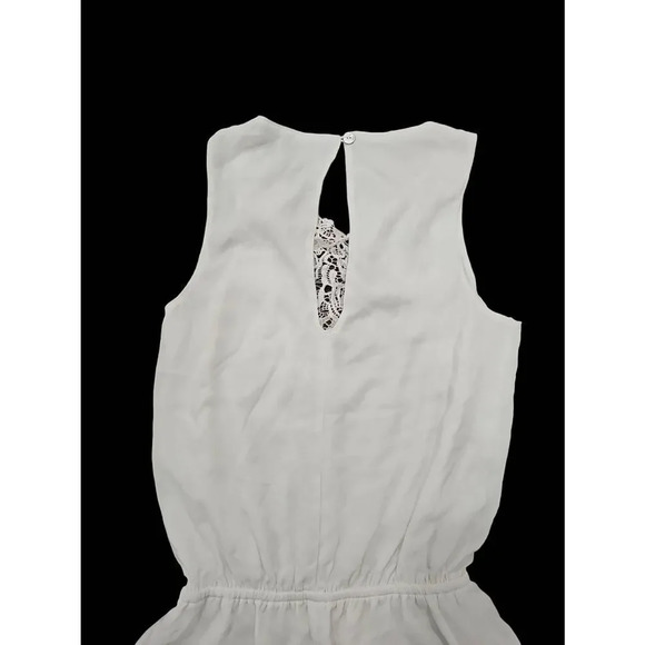 SHOW Me Your MuMu Lace Face Romper - Picture 7 of 9